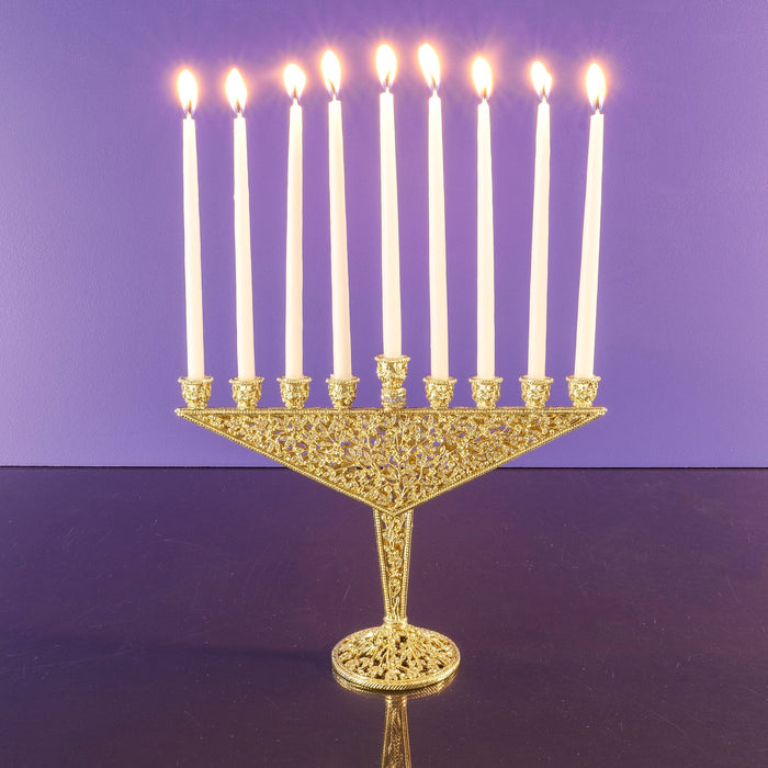 Isadora Menorah