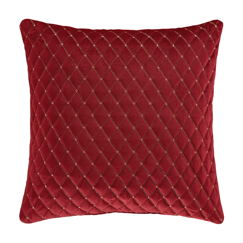 Grandeur 20" Square Decorative Throw Pillow