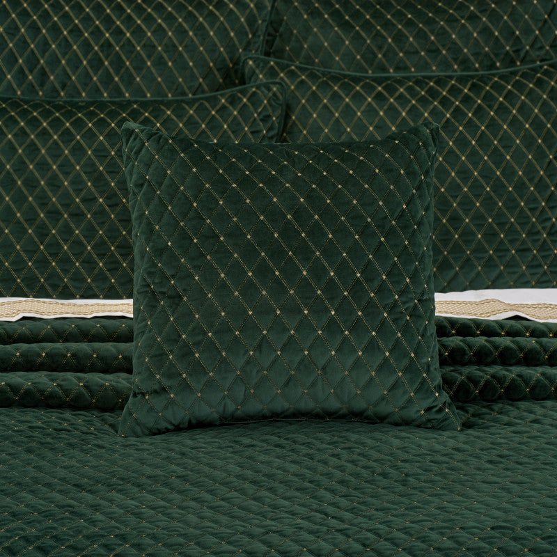 Grandeur 20" Square Decorative Throw Pillow