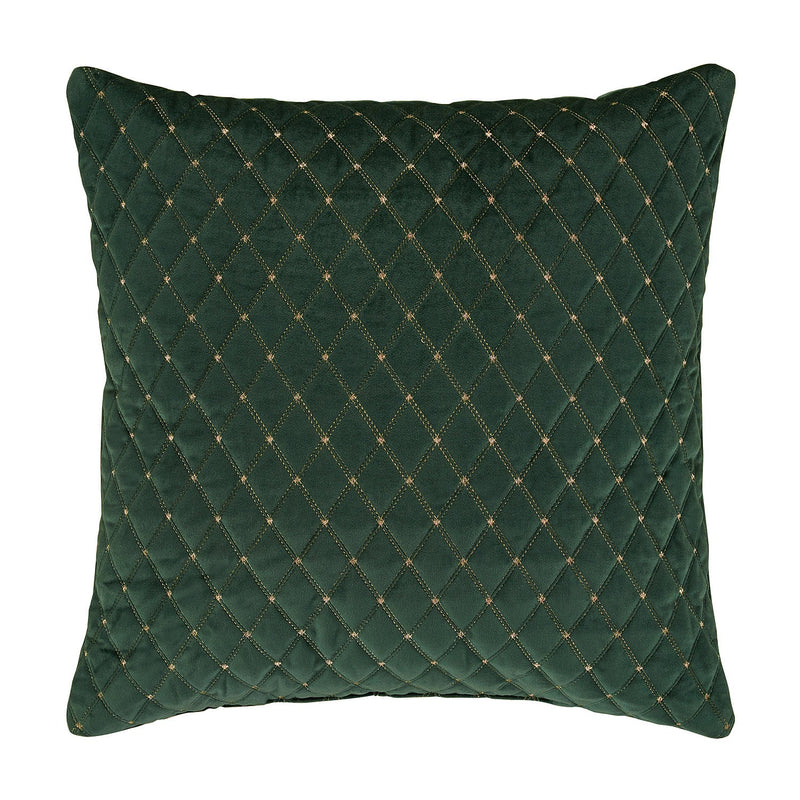 Grandeur 20" Square Decorative Throw Pillow