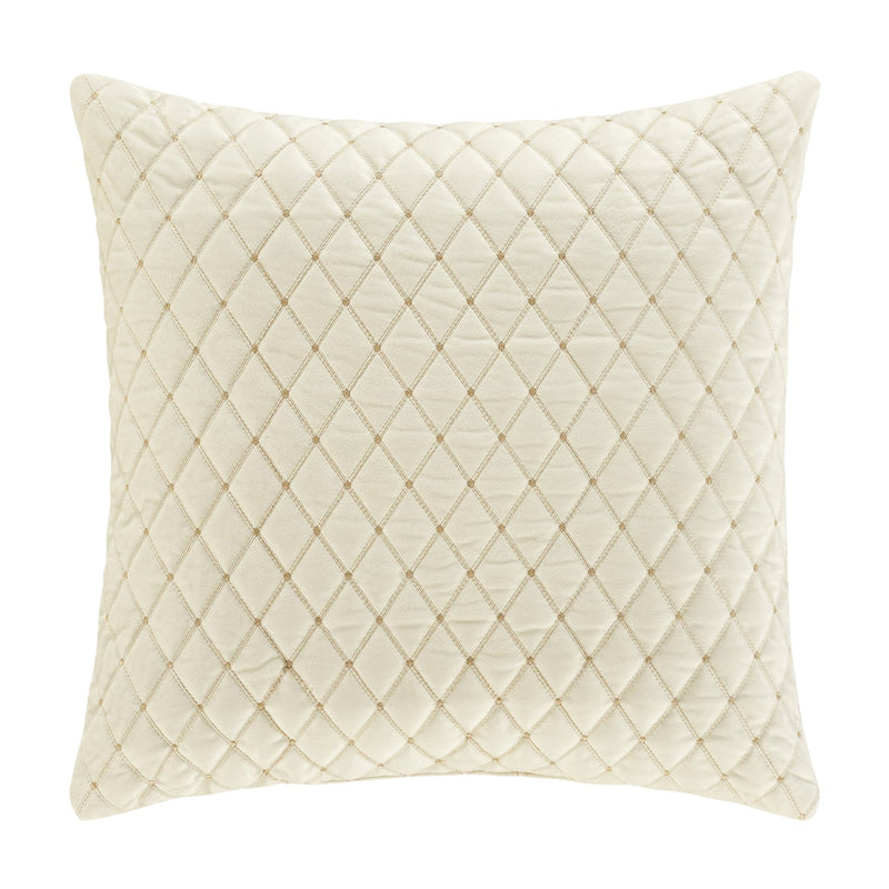 Grandeur 20" Square Decorative Throw Pillow