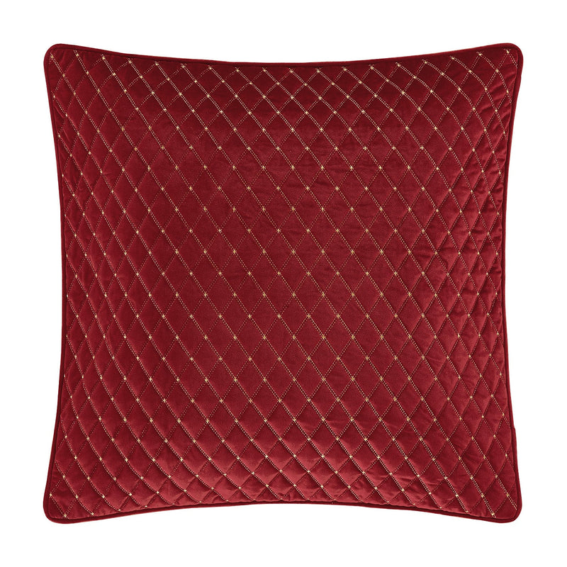 Grandeur Euro Quilted Sham