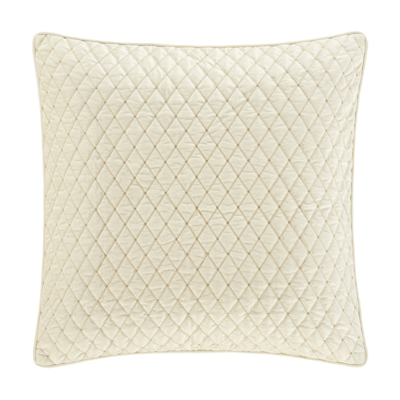 Grandeur Euro Quilted Sham