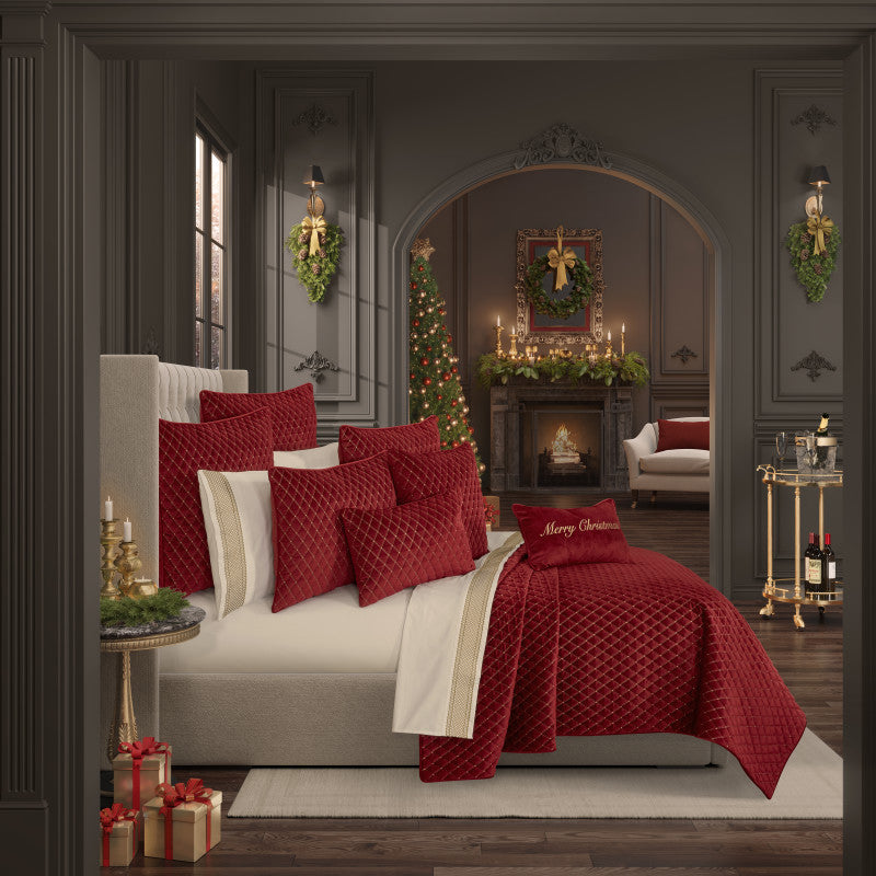 Grandeur Quilt Set