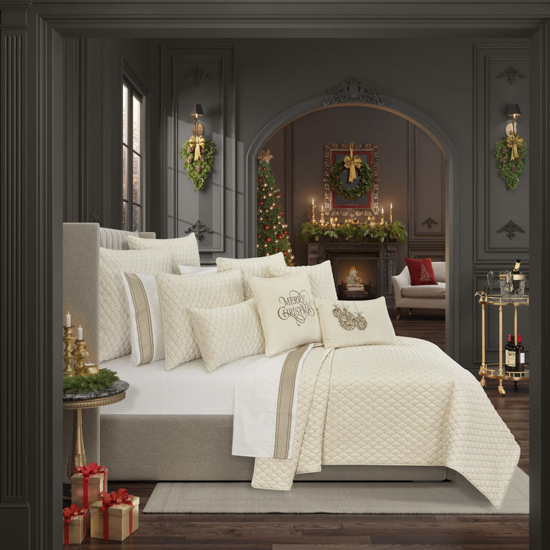 Grandeur Quilt Set