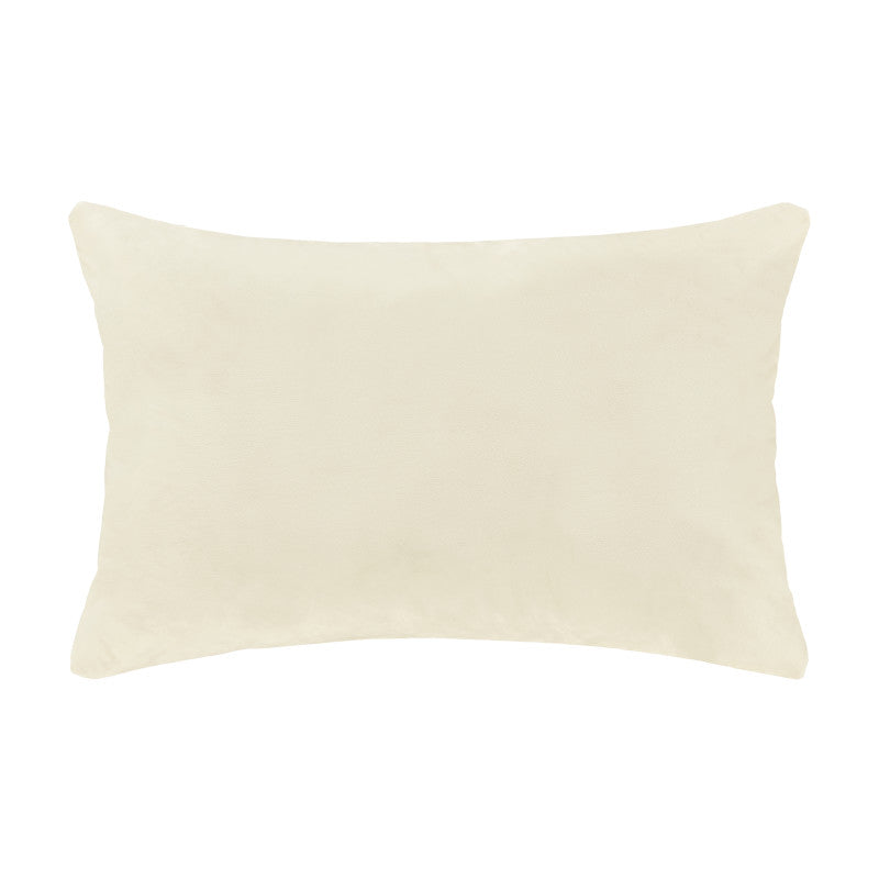 Grandeur Quilted Boudoir Decorative Throw Pillow