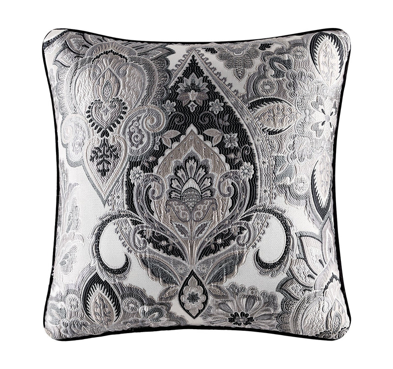 Guiliana 20" Square Decorative Throw Pillow