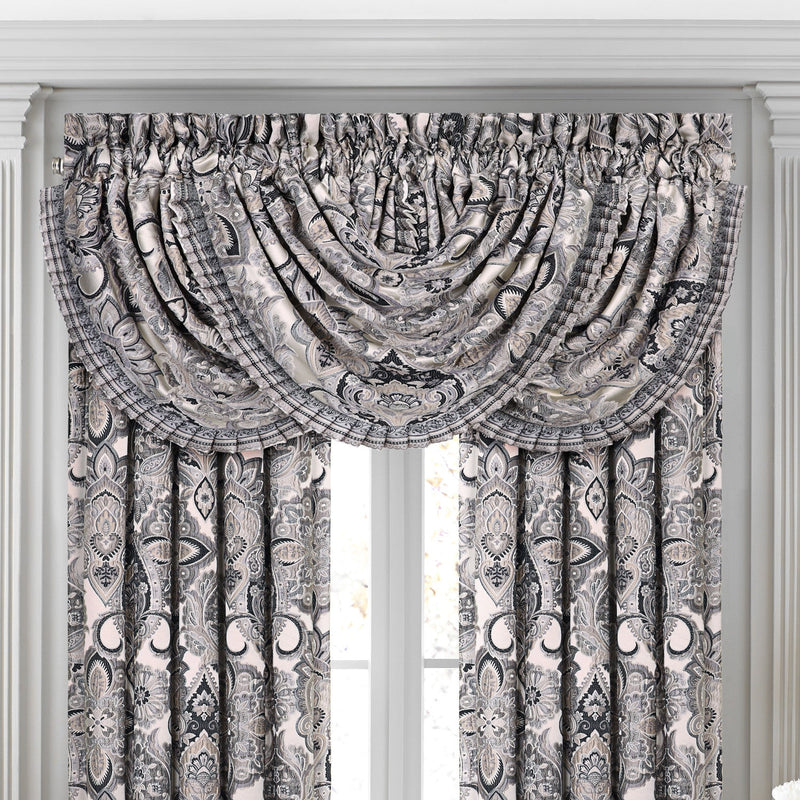 Guiliana Window Waterfall Valance