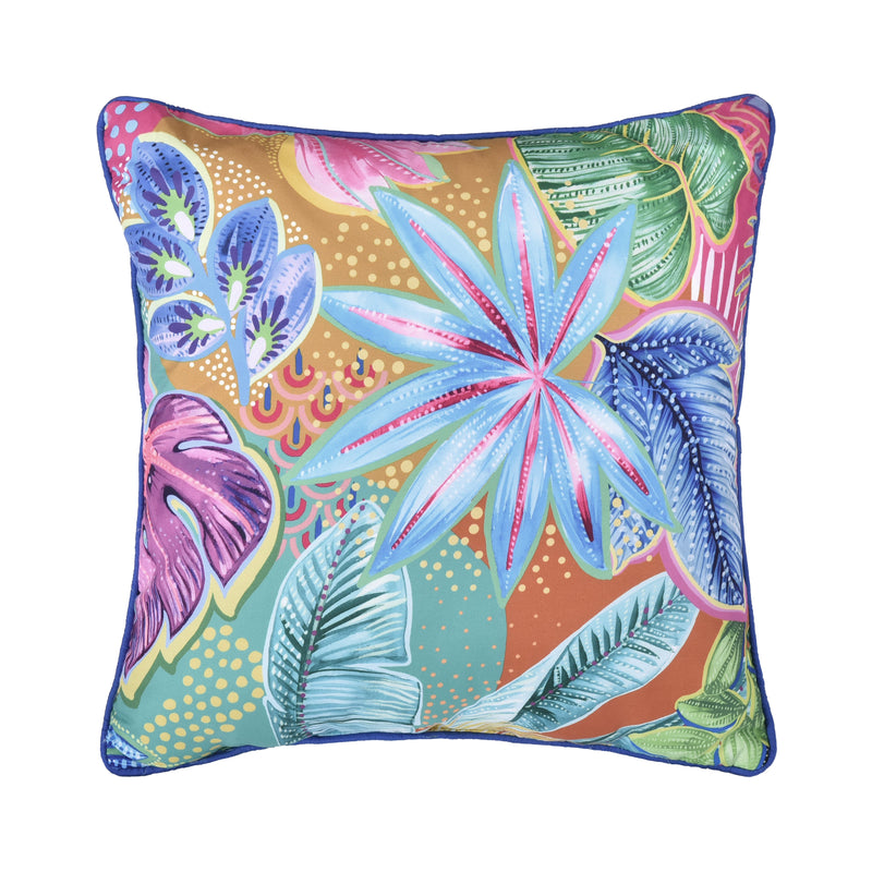 Hanalei 18" Square Decorative Throw Pillow