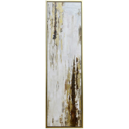 Harp & Finial BOWERY II FRAMED CANVAS ART