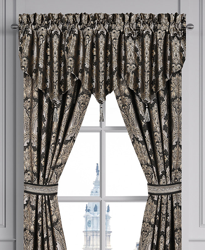 Harriman Window Ascot Valance