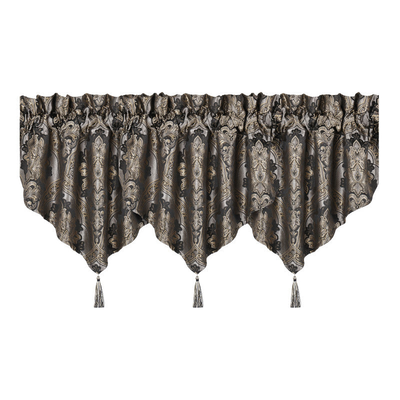 Harriman Window Ascot Valance