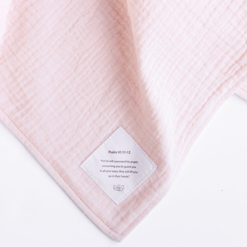 Holy Pals Accessories Angel Lovey Organic Cotton