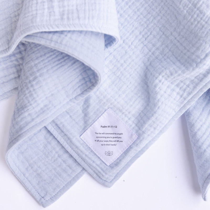 Holy Pals Accessories Angel Lovey Organic Cotton