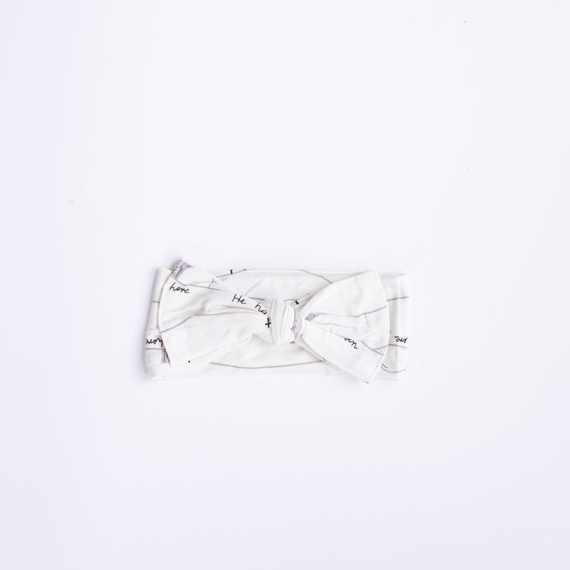 Holy Pals Accessories Early Sunday Morning Headband Bamboo