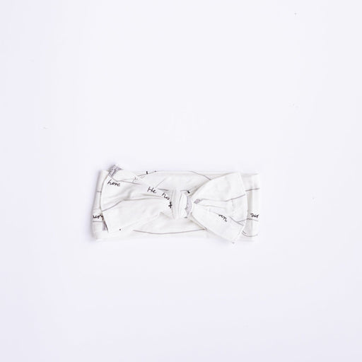 Holy Pals Accessories Early Sunday Morning Headband Bamboo