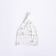 Holy Pals Accessories Early Sunday Morning Knotted Hat Bamboo