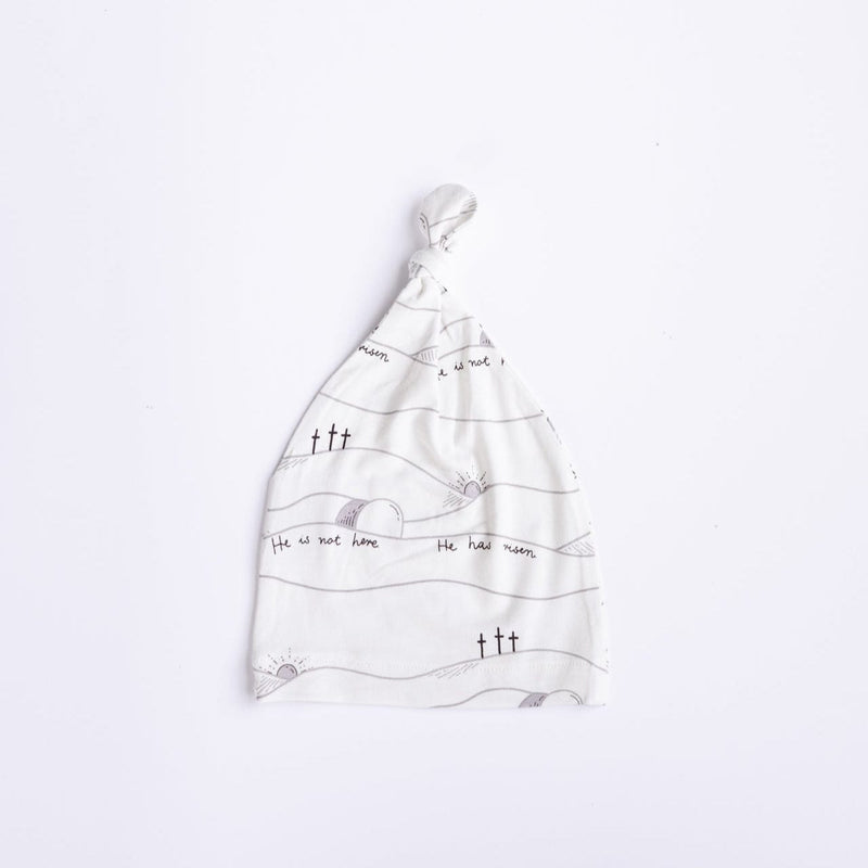 Holy Pals Accessories Early Sunday Morning Knotted Hat Bamboo