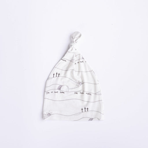 Holy Pals Accessories Early Sunday Morning Knotted Hat Bamboo