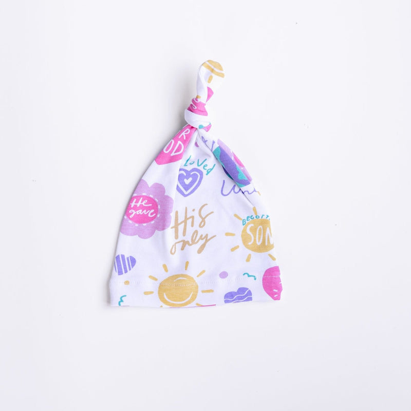 Holy Pals Accessories For God So Loved The World Hat Cotton