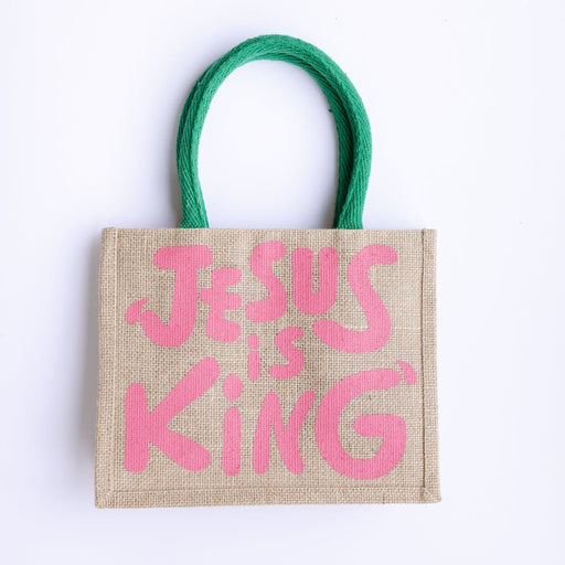 Holy Pals Accessories Jesus Is King Easter Basket