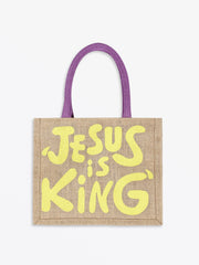 Holy Pals Accessories Jesus Is King Easter Basket