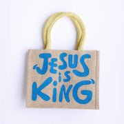 Holy Pals Accessories Jesus Is King Easter Basket