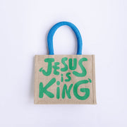 Holy Pals Accessories Jesus Is King Easter Basket