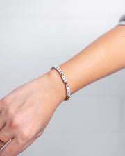 Holy Pals Accessories JESUS IS KING Letter Bracelet