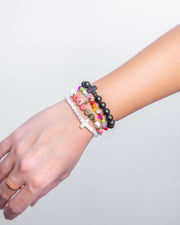 Holy Pals Accessories JESUS LOVES ME Letter Bracelet