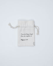 Holy Pals Accessories JESUS LOVES ME Letter Bracelet