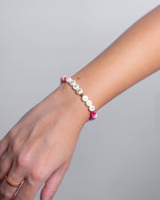Holy Pals Accessories LOVE JOY Letter Bracelet