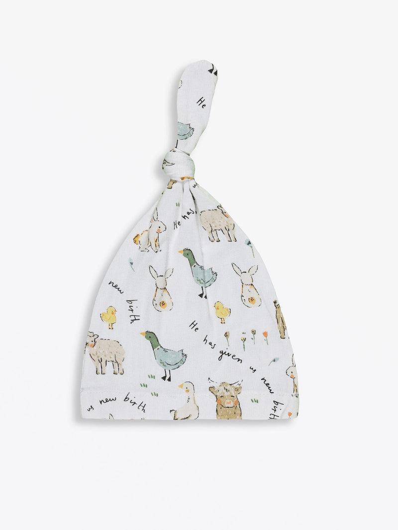 Holy Pals Accessories New Birth Hat Bamboo