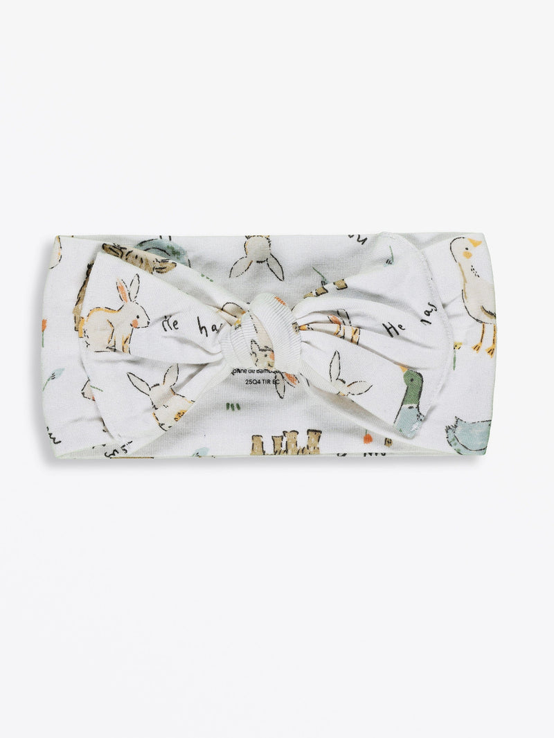 Holy Pals Accessories New Birth Headband Bamboo