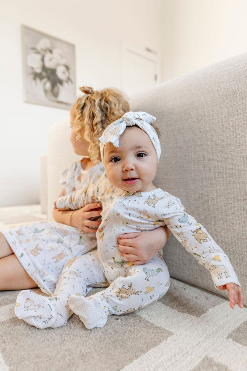 Holy Pals Accessories New Birth Headband Bamboo