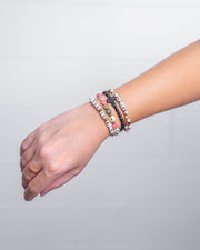 Holy Pals Accessories WWJD Letter Bracelet