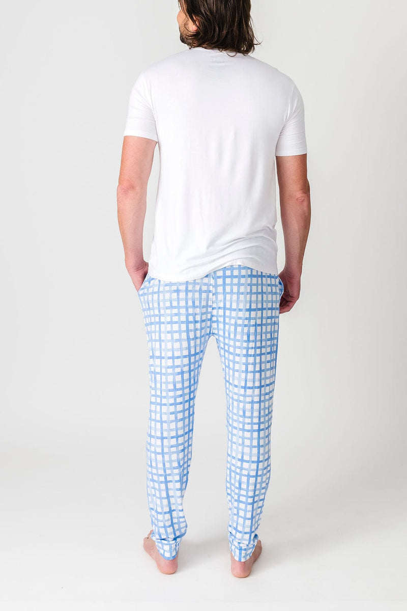 Holy Pals Adult Men's Pajamas The Risen Son Mens PJ Set Bamboo