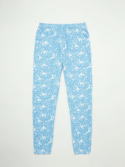 Holy Pals Adult Women's Pajamas Birds of the Air Women's PJ Set Cotton