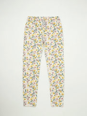 Holy Pals Adult Women's Pajamas Consider the Lilies Women's PJ Set Cotton