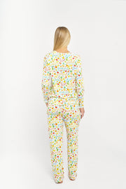 Holy Pals Adult Women's PJs Fruit of the Spirit Women's PJ Set Bamboo