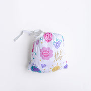 Holy Pals Bedsheet For God So Loved The World Bedsheet Cotton