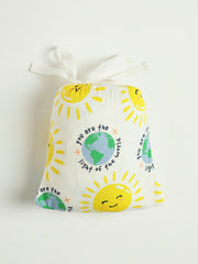 Holy Pals Bedsheet Light of the World Bedsheet Cotton