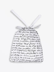 Holy Pals Bedsheet Love One Another Bedsheet Cotton