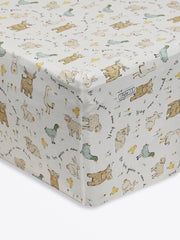 Holy Pals Bedsheet New Birth Bedsheet Bamboo