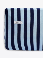Holy Pals Bedsheet No Greater Love Blue Bedsheet Cotton