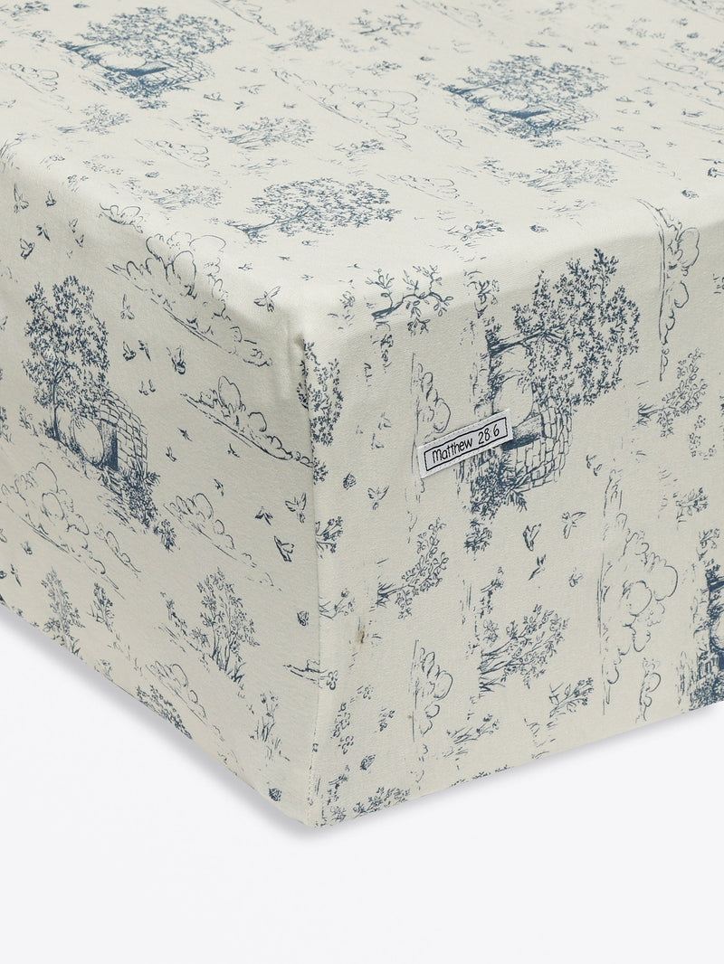 Holy Pals Bedsheet The Empty Tomb Bedsheet Cotton