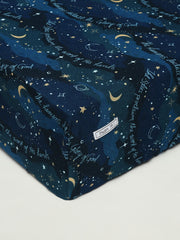 Holy Pals Bedsheet Work of His Hands Bedsheet Bamboo