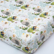 Holy Pals Bedsheets He Is Risen Bedsheet Cotton