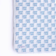 Holy Pals Blanket Jesus Is King Blue Blanket Bamboo