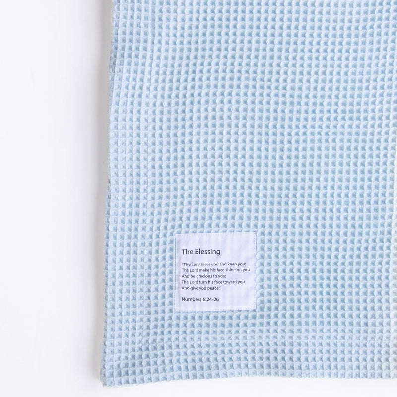 Holy Pals Blanket The Blessing Blanket Organic Cotton